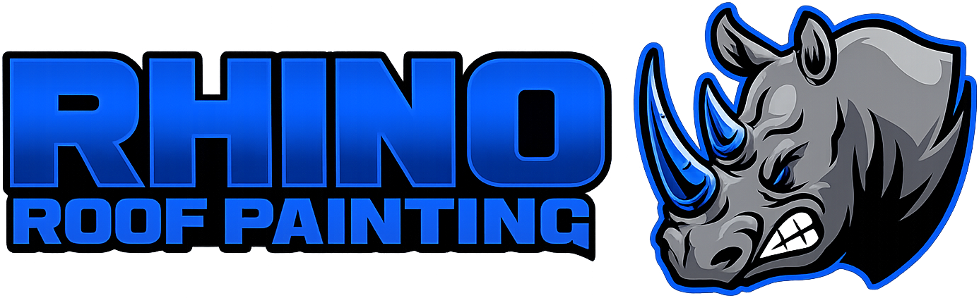 Rhino Roof Painting